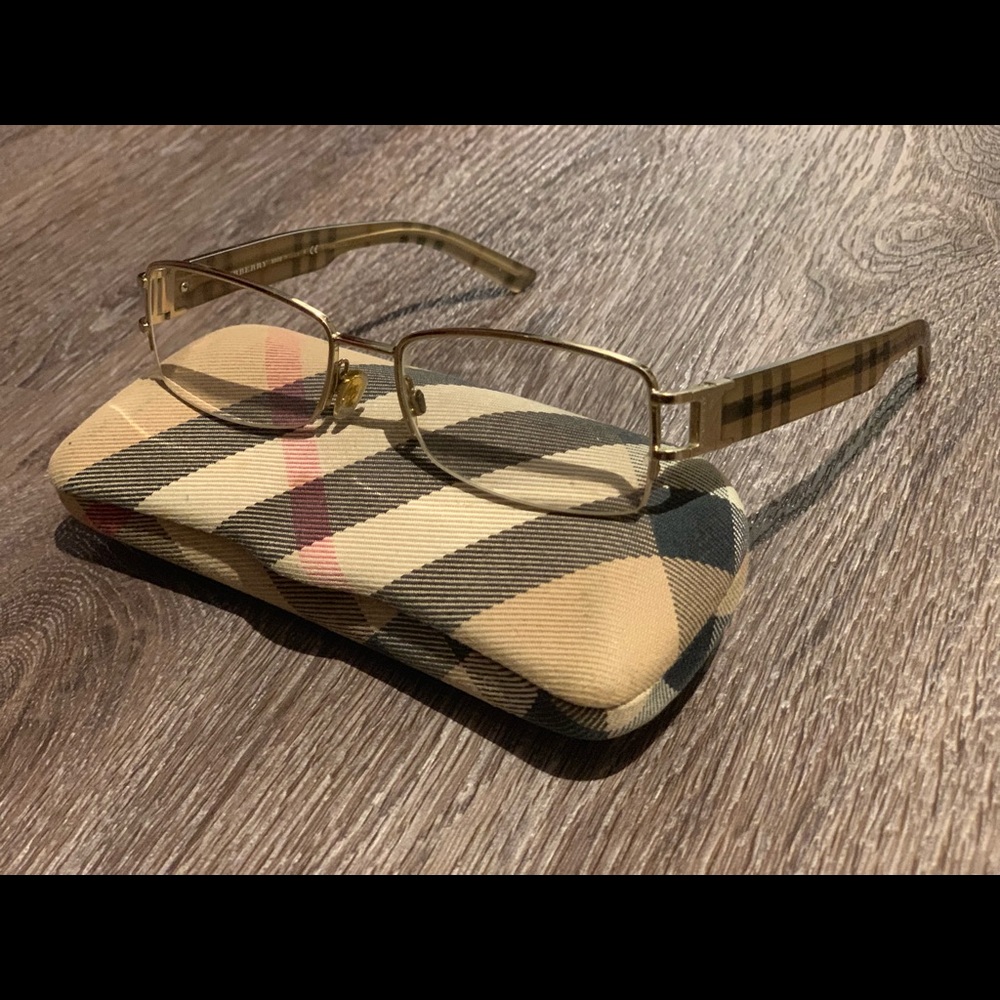 Burberry Prescription Frames